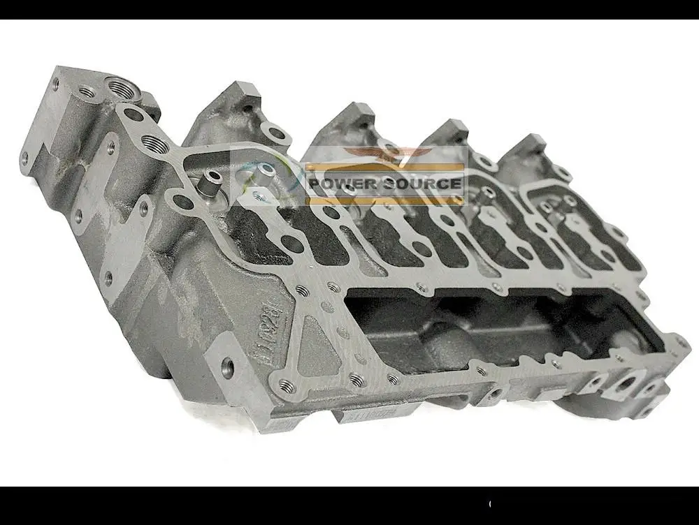4BT Engine Cylinder Head For Cummins Series B 3.9D 8v 3900CC 3.9 D L4 8V 3962005 3966448 3932011 3304570 3903920 3902521  (1)