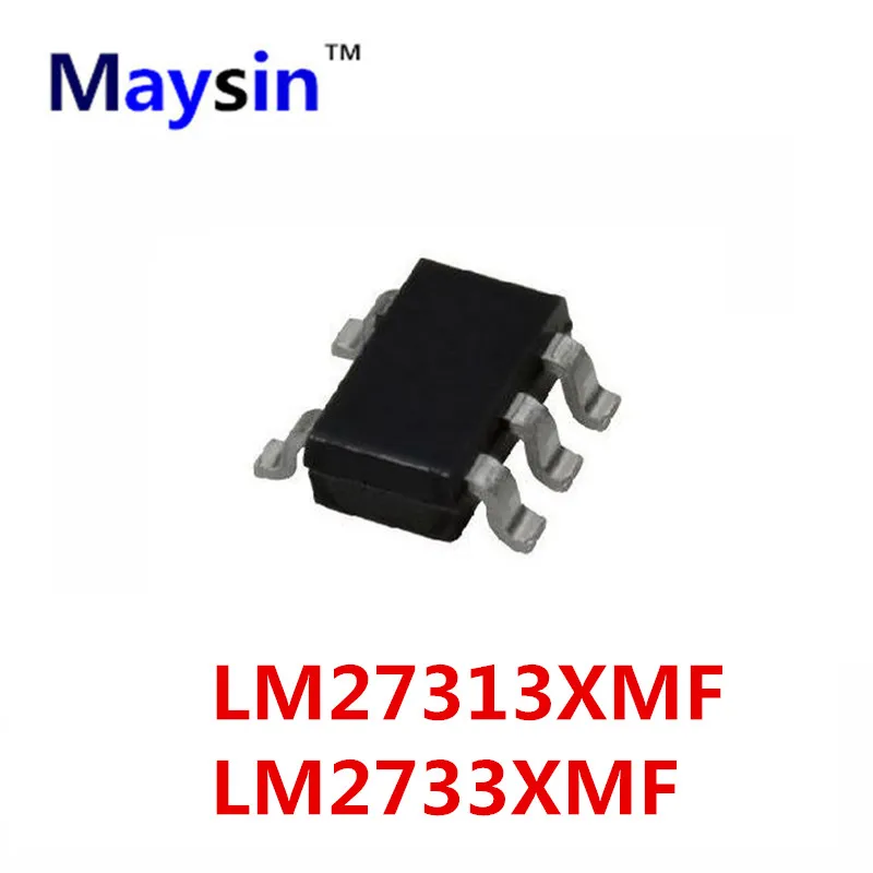 

10PCS LM27313XMF LM2733XMF LM27313 LM2733 SOT23-5 HIGH QUALITY