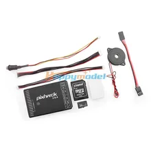 Pixhack 2.8.4 Flight Controller 32-bit Based on Pixhawk Autopilot UAV Drone Multicopter Support 8-axis Copters With APM Ports