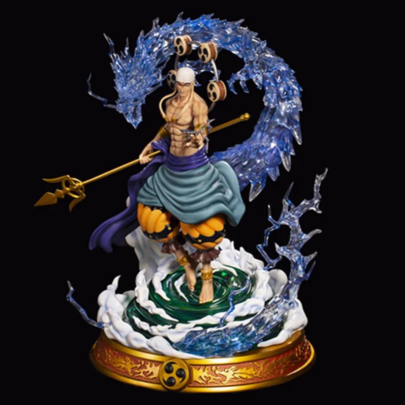 Presale ONE PIECE Enel 60 миллионов V бронтозавр GK смола статуя фигурка Коллекционная модель(Срок поставки: 60 дней) X339