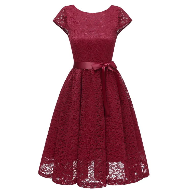 Vestidos de graduacion короткие кружевные коктейльные платья для вечеринки Выпускные 8