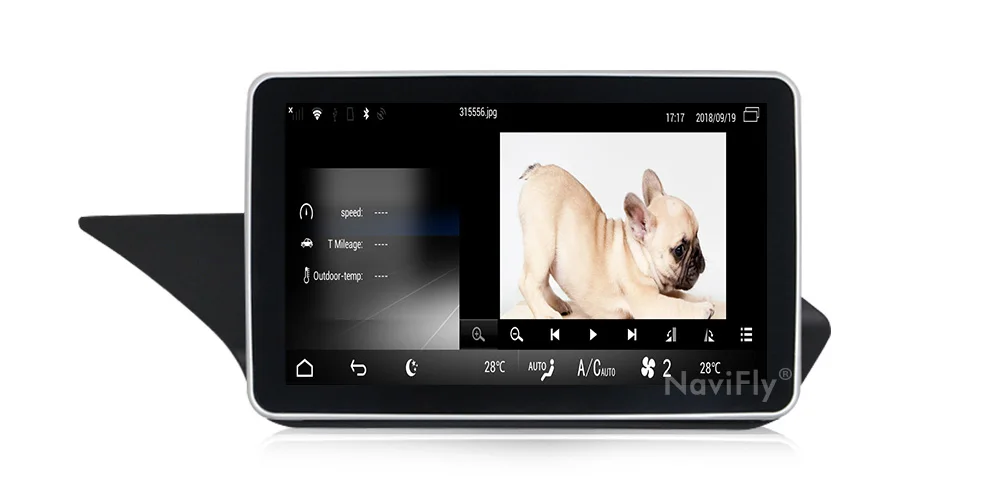 Sale Navifly Andorid 9