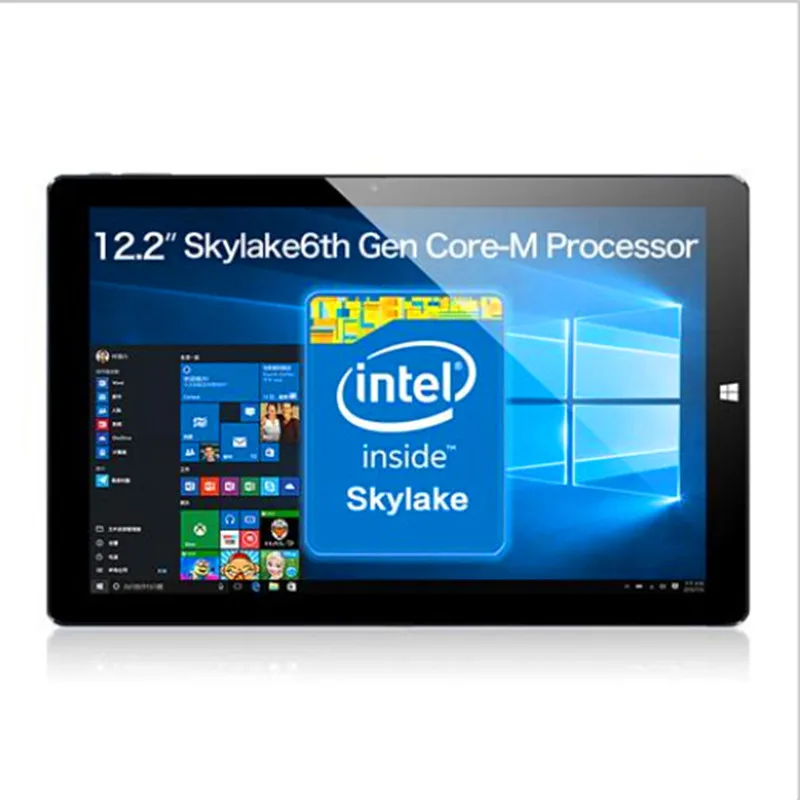 Cube i9 2 in 1 Ultrabook Tablet Intel Skylake Core M3 6Y30 12.2 inch