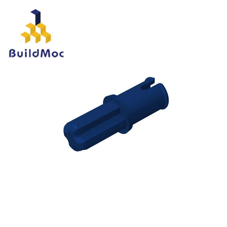 BuildMOC 6562 3749 поперечная ось 15,6 кирпич Technic changever Catch для строительных блоков части DIY развивающие творческие подарочные игрушки