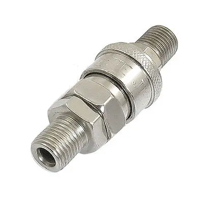 

1/4 "PT Pnemuatic воздушный компрессор шланг мужской Быстрый фитинг разъем