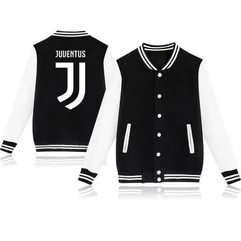 

Juventus 2019 baseball jackets unisex 4 colors