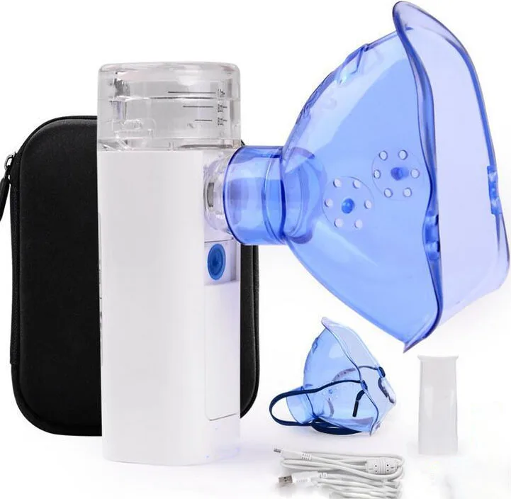 Portable Inhaler Cup Universal Nebulizer Spacer Mist Storage Tank Atomizer Asthma Spacer Chamber Children Adult Medical Device