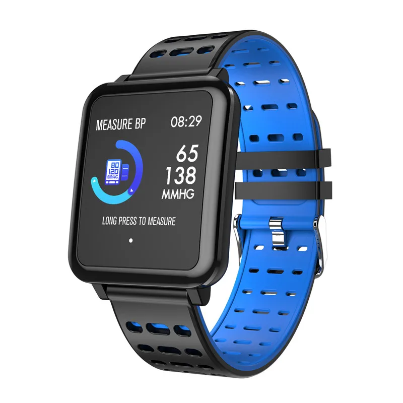

T2 Smart Watch With Blood Pressure Blood Oxygen Heart Rate Monitor Multi Sports Mode Sleep Tracker Smartwatch for Iphone Android