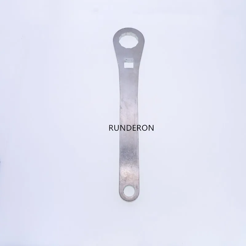 RUNDERON 28mm Fuel Injector Solenoid Valve Cap Dismounting Disassembly Wrench Common Rail Repair Tool RDL051