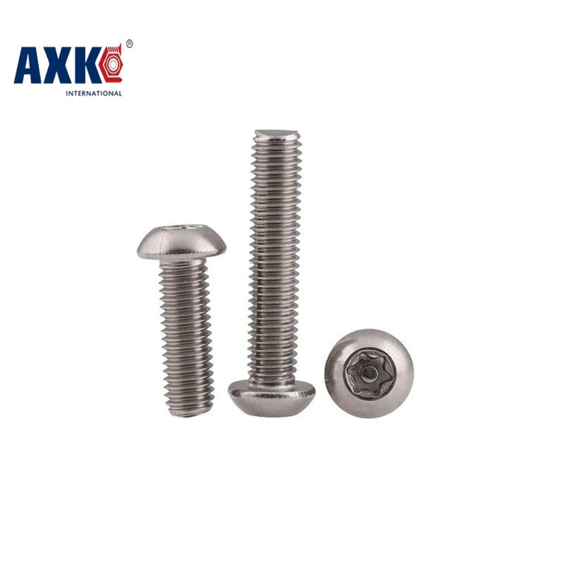 Wood Screws Axk 10pcs M8*12/16/20/25/30/40/50/60/70/80 A2 Stainless
