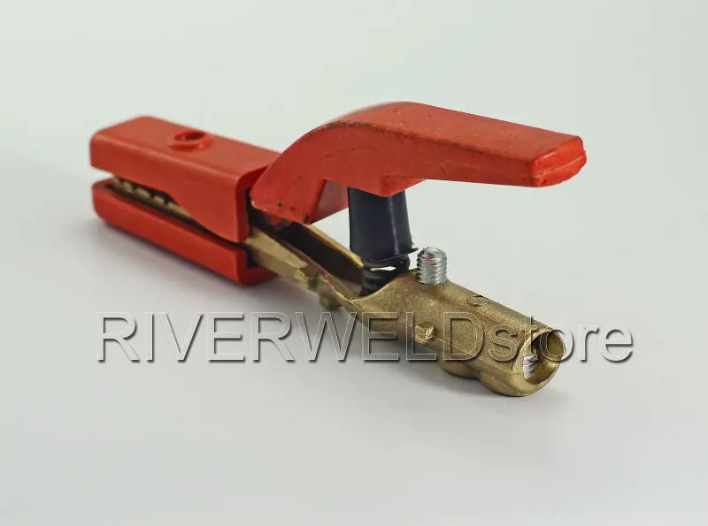 Welding Machine Accessories American Type 300A Electrode Holder Used for MMA ARC Manual Welding