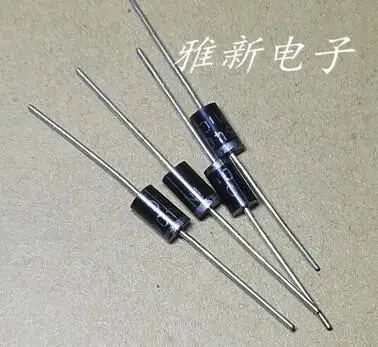 

20PCS SR360 3A 60V DIP DO-27 Schottky Diode