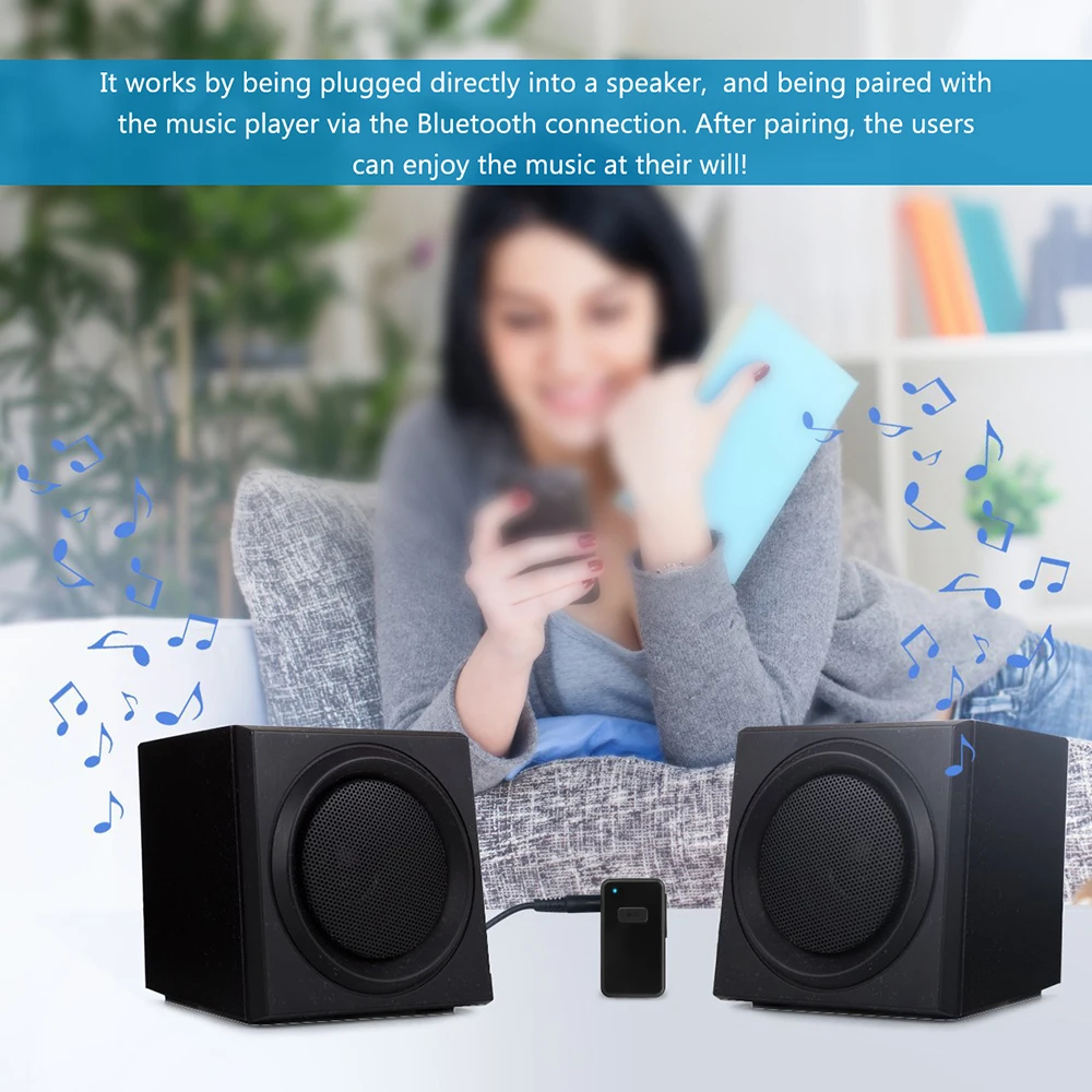 bluetooth receiver 4.1