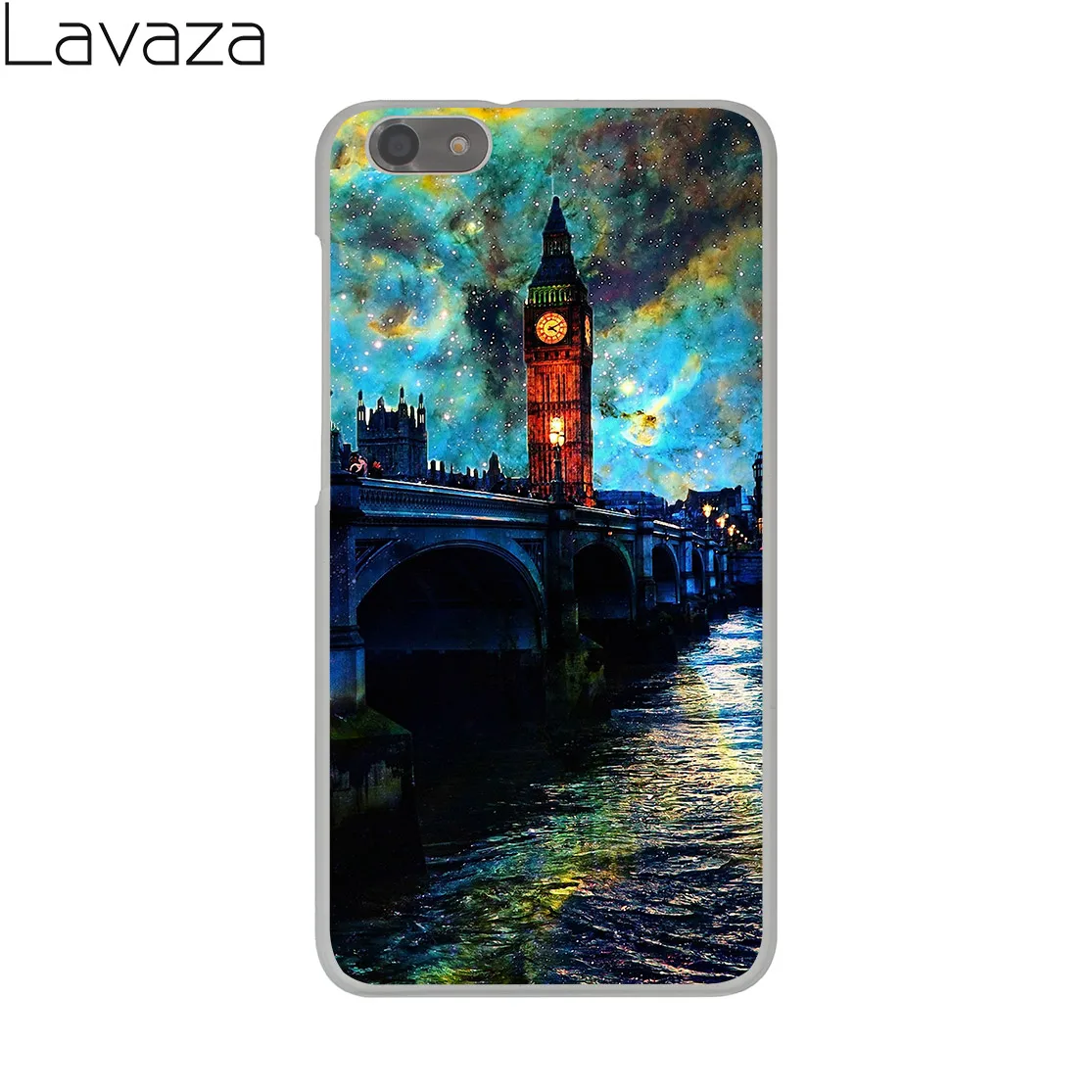 Lavaza Флаг Великобритании Лондон чехол для Huawei P30 P20 Pro P9 P10 Plus P8 Lite Mini 2016 2017 P smart Z 2019|case