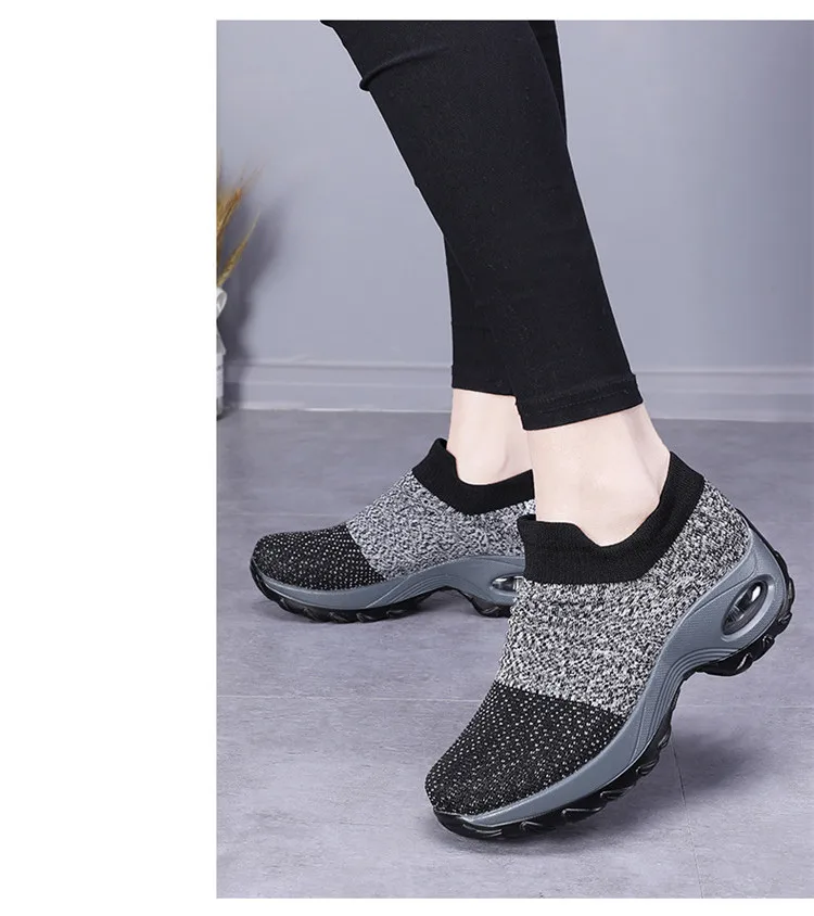 QJ 1839-Weav Women Shoes Casual Women Sneakers 2019-10