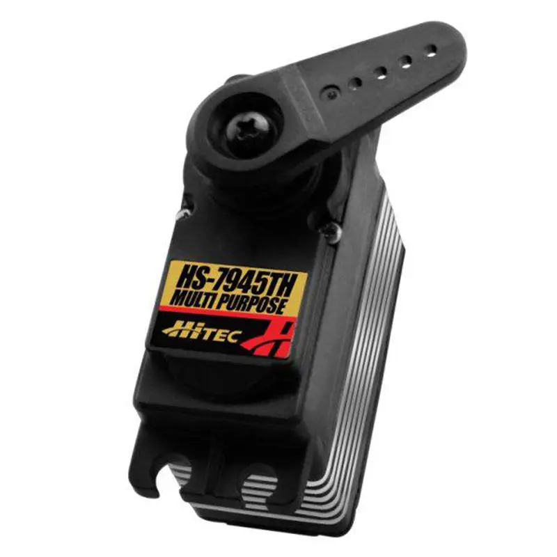 

HiTec HS-7945TH High Voltage, Titanium Gear, Coreless Ultra Premium Servo 23KG/68g for RC hobby