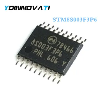 

100pcs/lot STM8S003F3P6 8S003F3P6 SSOP-20 IC Best quality