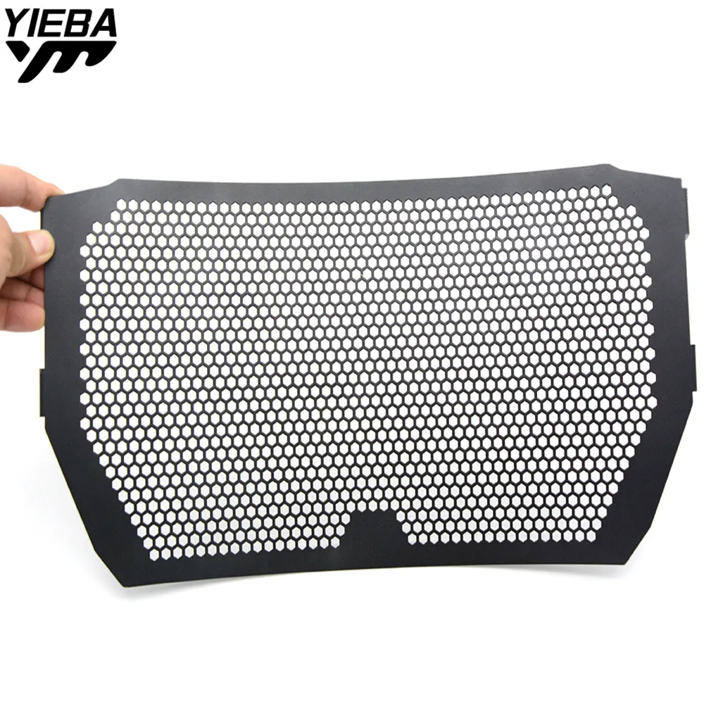 Аксессуары для мотоциклов DUCATI MONSTER 821 1200 1200S 2014 2015 2016 CNC крышка решетки радиатора