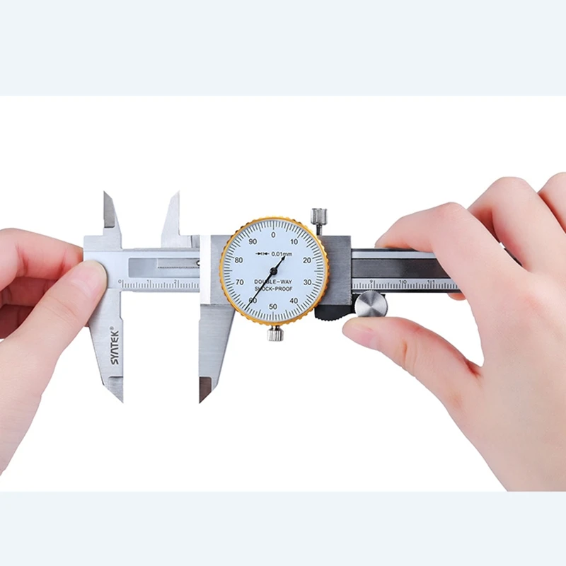 Vernier Dial Caliper, Dial Vernier Caliper