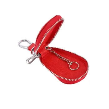 

Multifunctional Fashion Car key bag Leather Car Key Cases Unisex Crocodile Key Wallets Car Key Bag
