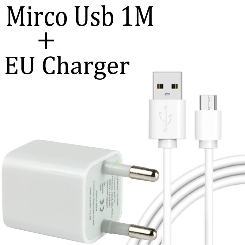 EU USB 1 white