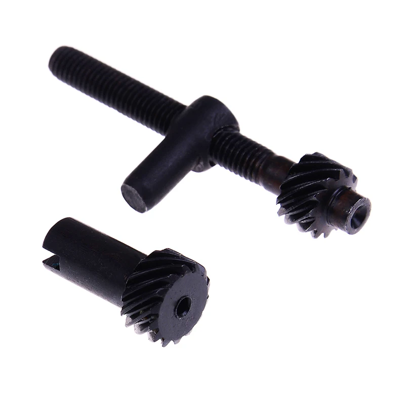 

1 Set Chain Adjuster Tensioner Tool For Screw Chinese Chainsaw 2500 25cc Black Color High Quality