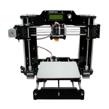 В разобранном виде-Geeetech I3 Prusa Х 3D Принтер ЖК-Экран Несколько 3D печать Накаливания поддерживаемые 200x200x170 мм Высокая Точность