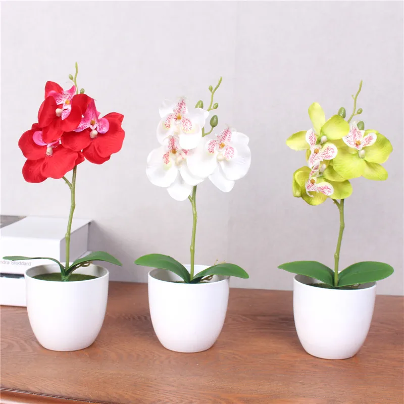 1-Set-phalaenopsis-potted-artificial-orchid-flower-foam-leaf-plastic-vase-simulation-flower-home-Christmas-decor(2)