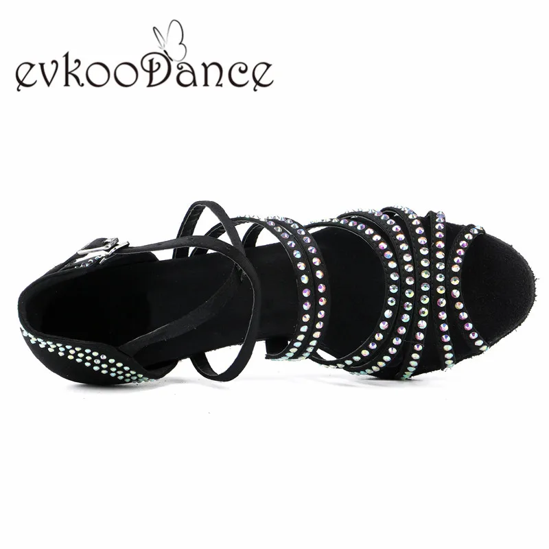 DILEECHI-latin-dance-shoes-rhinestone-black-satin-gold-high-heel-Women-party-Salsa-Ballroom-dancing-shoes (3)