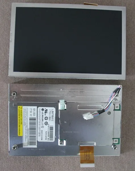 

LB070WV1-TD04 LB070WV1(TD)(04) 7 inch LCD Screen Display Panel