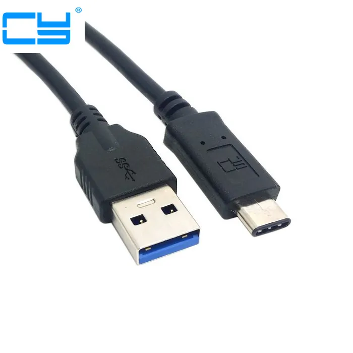 USB 3 0 1 Тип C разъем типа папа в стандартный тип A кабель для передачи данных Nokia N1