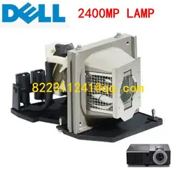 Лампа проектора 310-7578/725-10089/0CF900 для DELL 2400MP