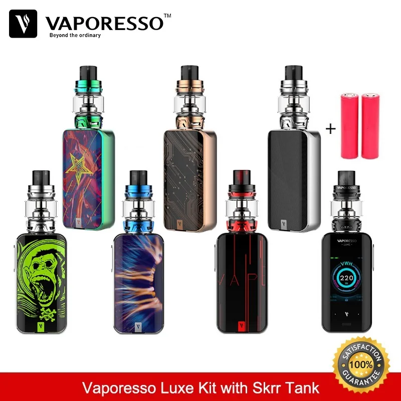 BOX MOD PULSE BF ORIGINALE CONSEGNA 48 ORE VANDY VAPE