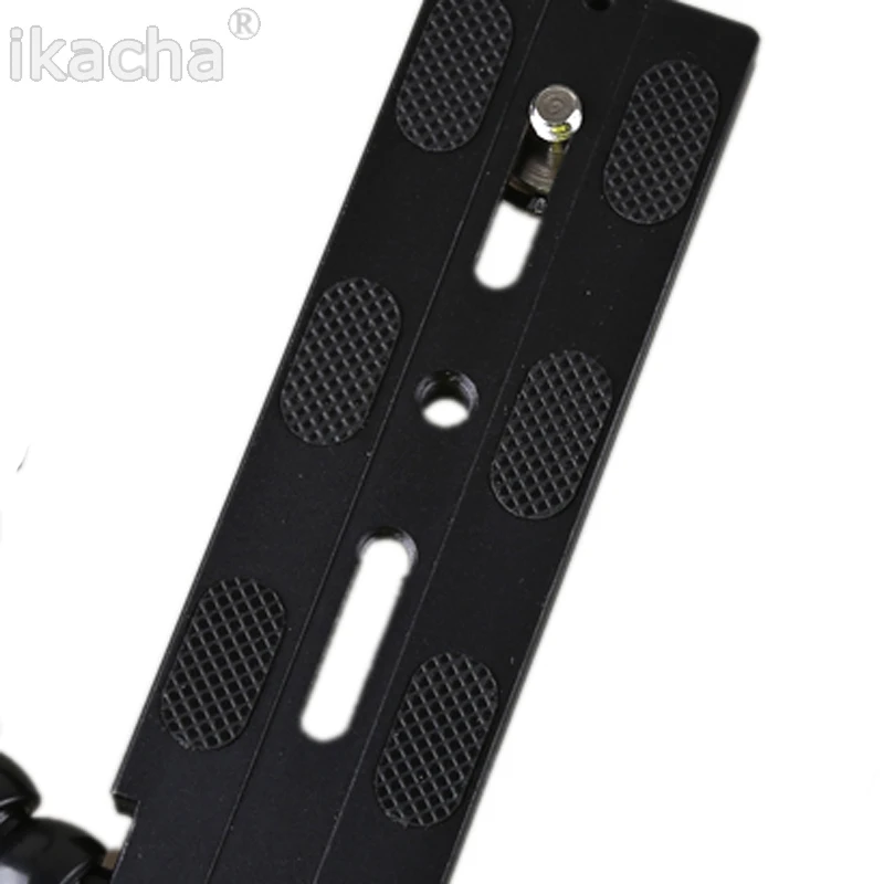 Dual-arm Dual-shoe Flash Bracket Holder (4)