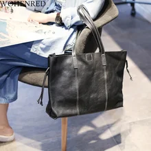 Брендовые женские сумки через плечо,, мягкая сумка из натуральной кожи, женские сумки, большая вместительность, для покупок, повседневная сумка-тоут, модная сумка с верхней ручкой