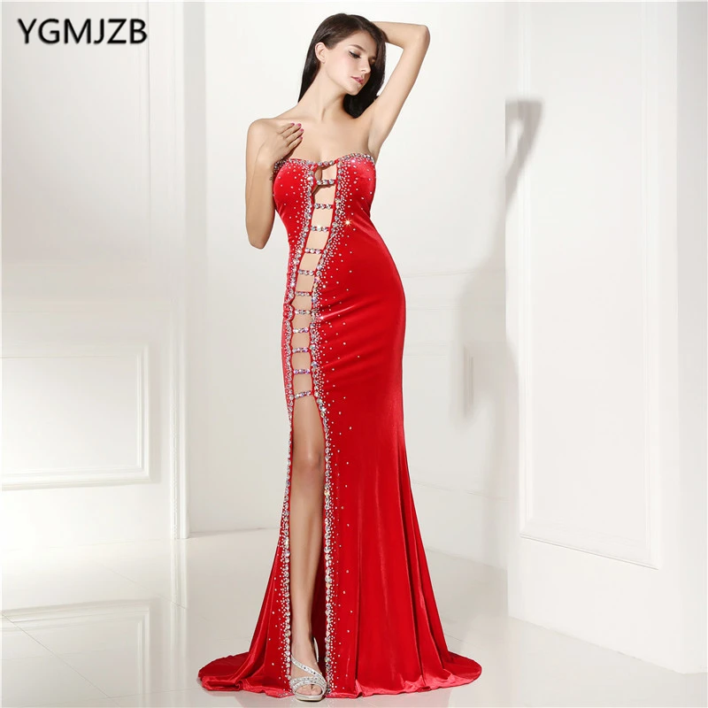 long fancy dresses for women