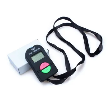 

240 X Digital Hand Tally Counter Add/Subtract Model For Golf