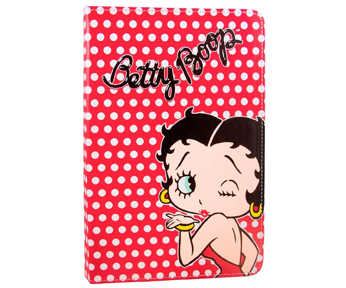 E-VITTA стенд 3 P BETTY BOOP Универсальный чехол планшет 7'' | Компьютеры и офис