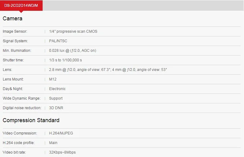 DS-2CD2D14WD M_1