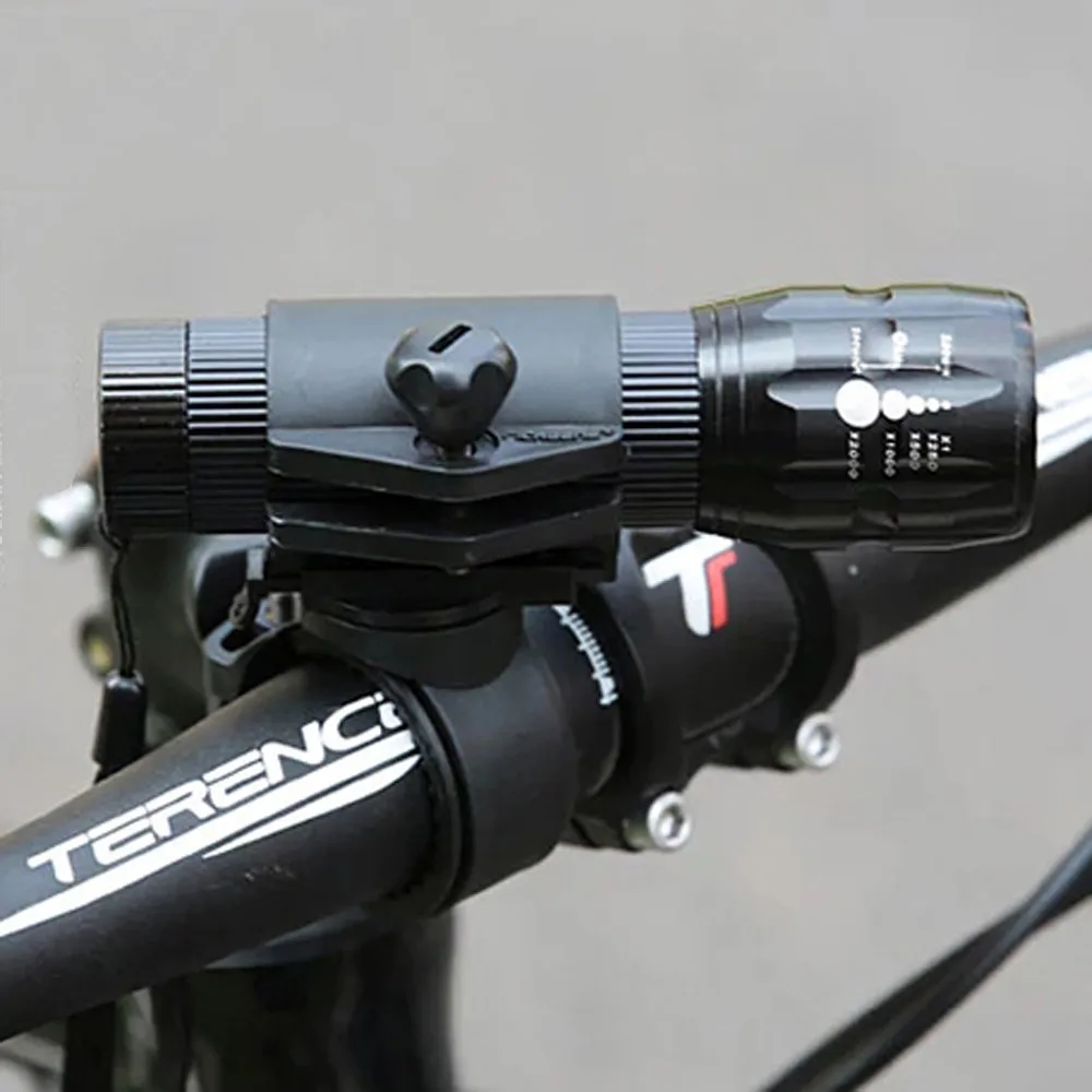 Велосипедный головной светильник на голову для велосипеда, светильник-вспышка+ 360 вращающаяся рама для велосипедных аксессуаров, светодиодный светильник-вспышка, велосипедный светильник фонарь# e