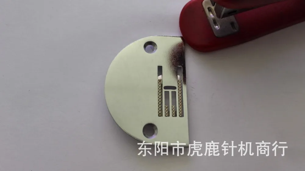 

Brother multifunction sewing machine needle plate JH307 needle plate tooth 18109, 18521