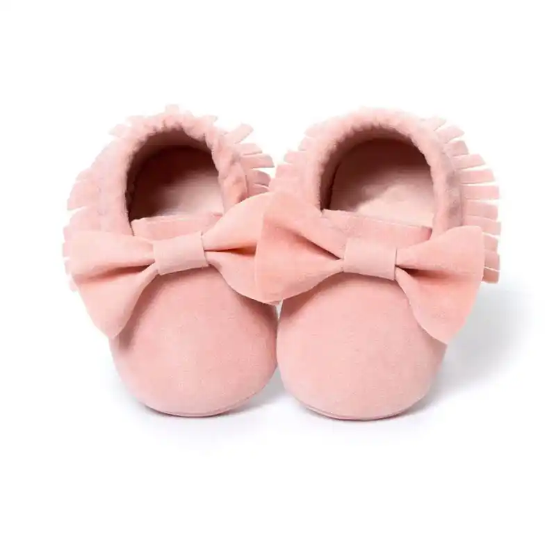 newborn girl shoes