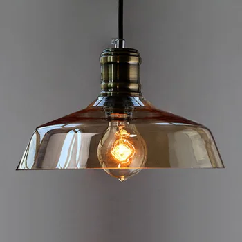 

Modern minimalist North Europe rural retro industrial style coffee meal living room bar pendant lights