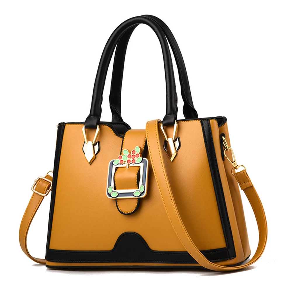

Bag For Women 2019 Luxury Handbags Women Bags Designer Fashion Ladies Summer Casual Crossbody Bag Leather Messenger Purse