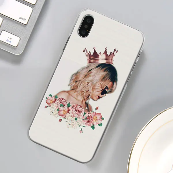 Чехол для телефона Selena Gomez для Apple iPhone X XR 7 8 Plus 6 6s Plus XS MAX 11 Pro Max SE чехол для телефона Coque - Цвет: 03