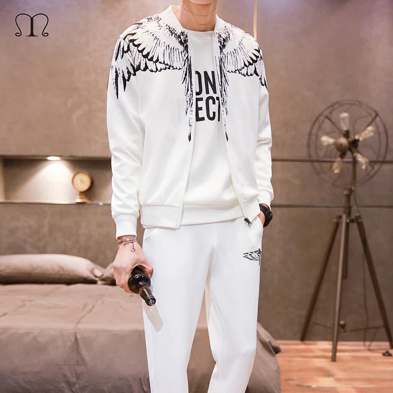 luxury sportswear mens
