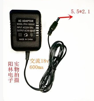 

Ac 18v 600ma router ac dc adapter router charger 18v 0.6a high quality