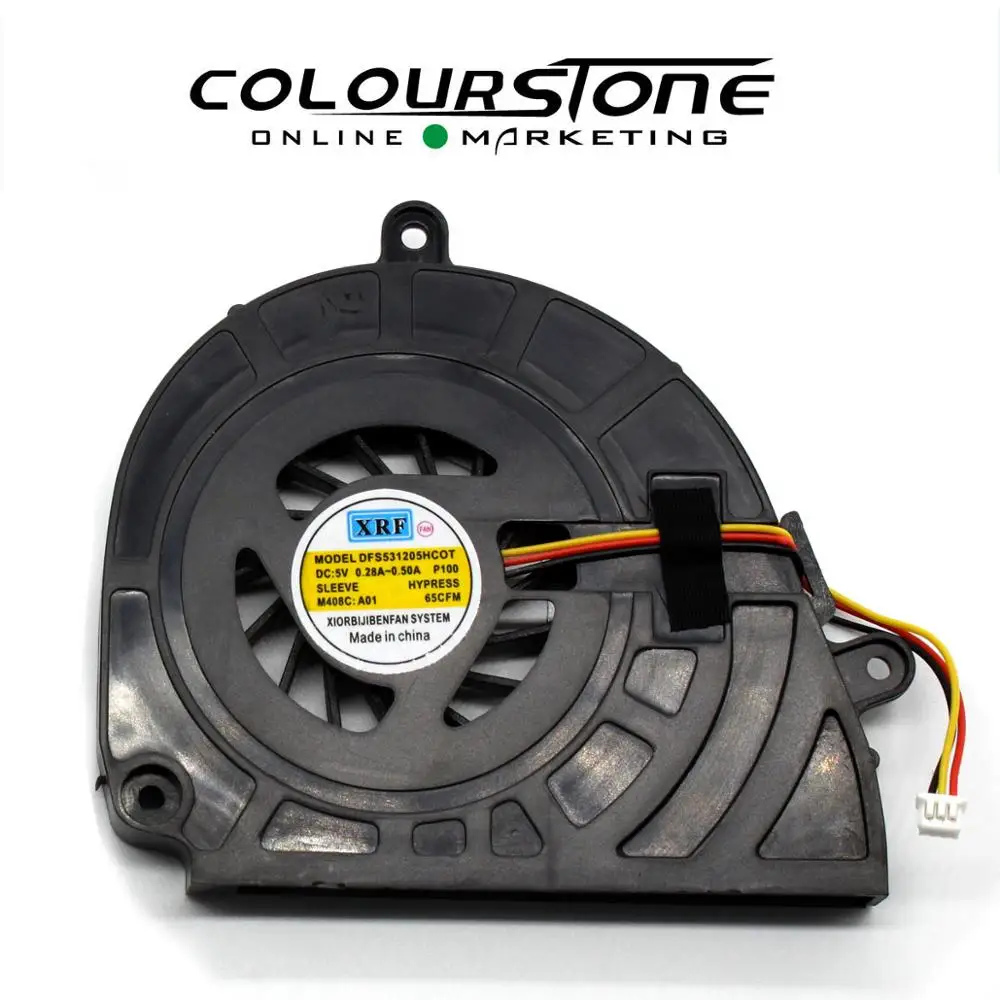 for ACER 5750G 5755 5755G 5350 V3-551G laptop Cooling fan(4