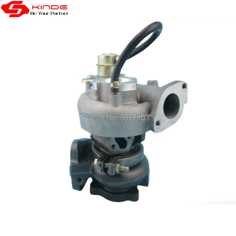 CT12A turbo