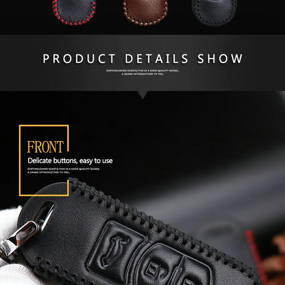 Car Logo Key Case For Mazda (6)